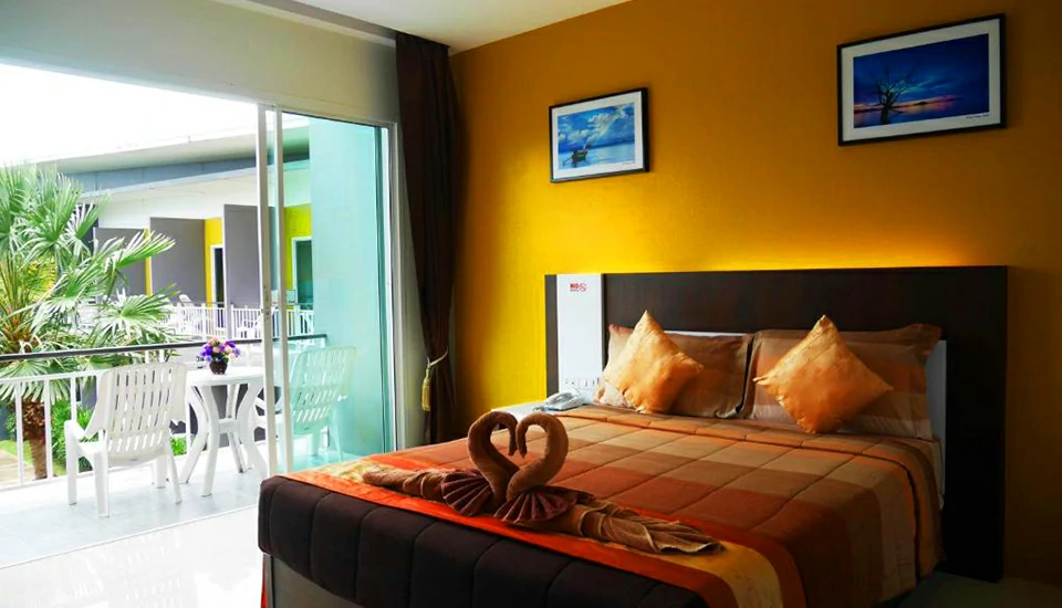 هتل جیپسی ریزورت